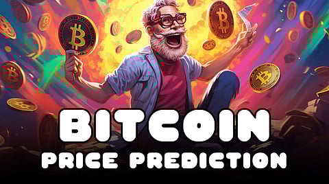 Bitcoin Price Prediction Expert Analysis and Guide: A Newsy Look into Crypto Predictions and New Trending Project ApeMax