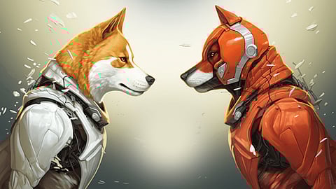 Dogecoin vs Shiba Inu | The Ultimate Meme Coin Showdown