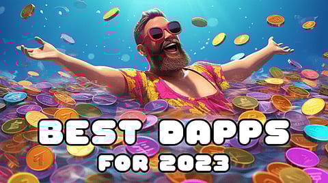 Best DApps for 2023 | The Ultimate Guide To The Top DApps and Web3 Projects