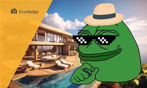 Pepe and ApeCoin Are Down Bad, Is Bullish Rated Everlodge a Better Alternative?
