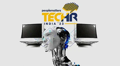 Generative AI in Focus at TechHR India 23