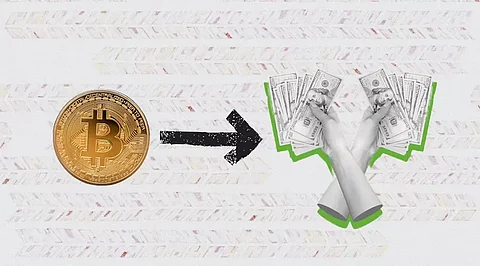 How to Convert Cryptocurrency into Cash?