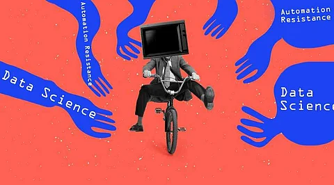 How to Get Rid of Data Science Automation Resistance