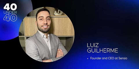 Luiz Guilherme: Combining Manufacturing World with His Passion for Technology