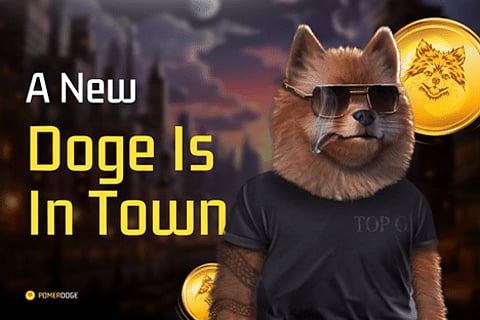 Dogecoin holders who make $3 million from $5,000 buys into Pomerdoge (POMD) presale. Meanwhile Cosmos (atom) and Chainlink (link) are falling