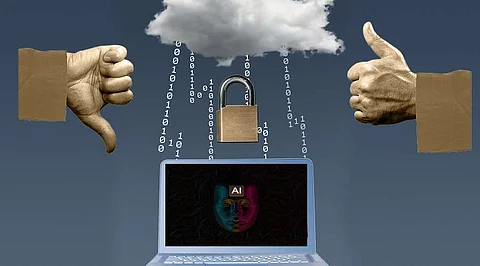 Exploring the Pros and Cons of AI in Cybersecurity