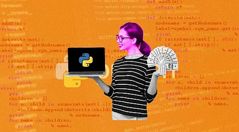 Python Programming: 10 Amazing Ways to Make Money with It
