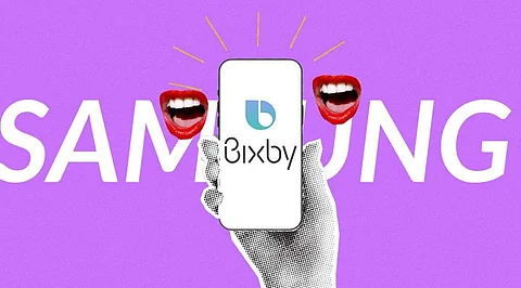 Samsung Bixby Gets New Quirky Custom Voice Feature