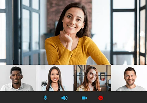 The Future of Video Conferencing: How AI and Big Data are Revolutionizing Remote Collaboration?