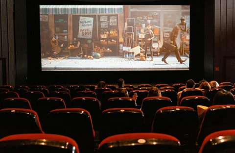 Predictive Analytics in Box Office Success: Unveiling Data-Driven Insights for Hollywood Hits