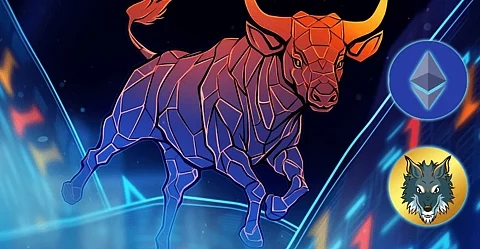 Ethereum (ETH) Wild Ride Continues With Price Fluctuations. Yet, the Unstoppable Anarchy (ANA) Frenzy Rages On