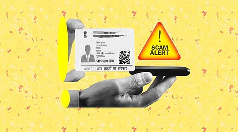UIDAI Warns of E-mail, WhatsApp Fraud Using Aadhaar