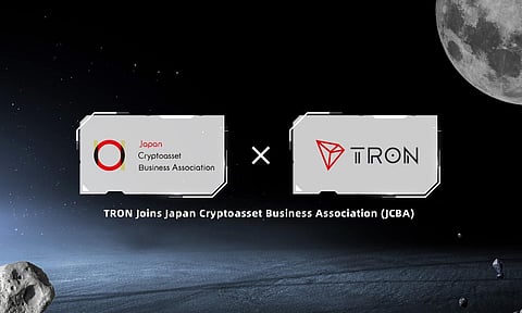 TRON Joins Japan Cryptoasset Business Association (JCBA)