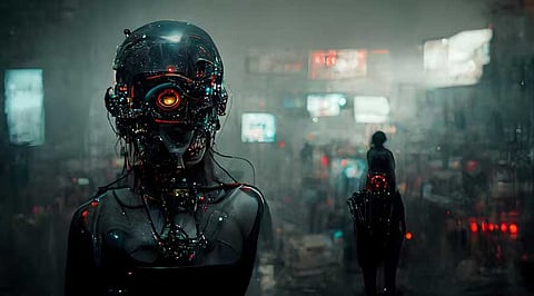 Why AI Is Becoming The Villain In Action Movies
