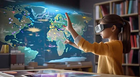 Why Should Virtual Reality Be Used in Education?