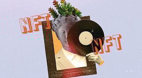 5 Steps to Turn Your Art into an NFT