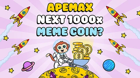 Is ApeMax the Next 1000x Meme Coin? A Deep Dive into the Trending Crypto Presale