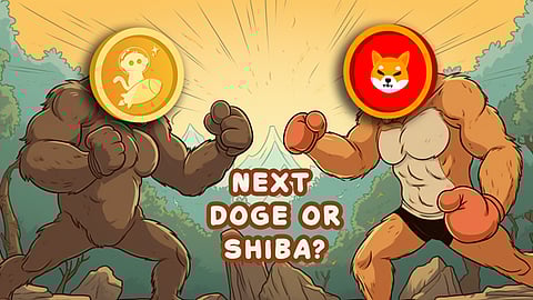Is this New Meme Coin the Next Dogecoin or Shiba Inu? Deep Dive into ApeMax the Ape on a Rocket to the Moon!