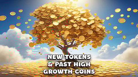 1000x Crypto Coins | High growth Crypto coins and new Cryptocurrencies: Looking at Shiba Inu, Pepe Coin, Dogecoin, Bitcoin, Ethereum and new presale coin ApeMax.