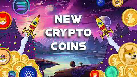 New Crypto Coin to Buy Now | Analyzing the Top New Crypto Projects and Most Promising Meme Coins