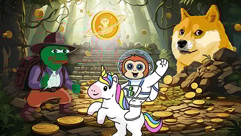 New Meme Coin Guide | Could this New Meme Coin be the Successor to Dogecoin, Shiba Inu, and Pepe Coin