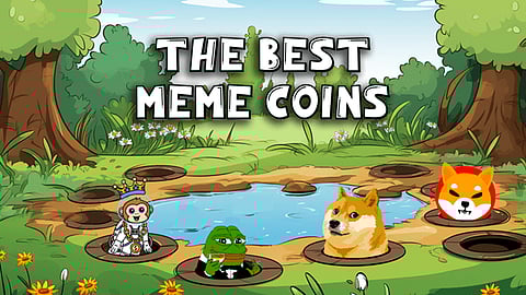 Which Meme Coin will 100x? Comparing the Best Meme Coins of 2023 Including Shiba Inu, ApeMax, Dogecoin, and Pepe Coin