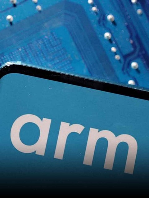 Arm Boasts of Cloud Growth and Promises IPO Dividends to Investors