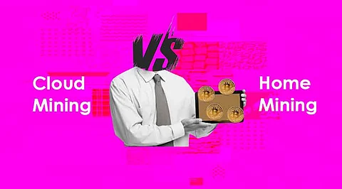 Cloud Mining vs Home Mining: Which Is More Profitable?