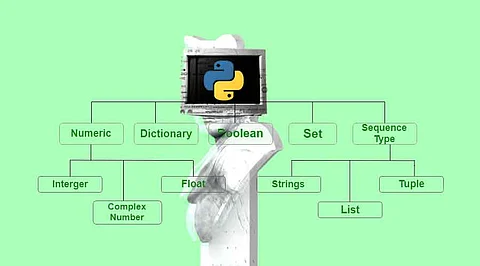 Data Types in Python for Data Science Applications