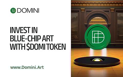 Pepe and ApeCoin Surge, But Domini.art Steals Spotlight with a Stunning 340% Expected Gains