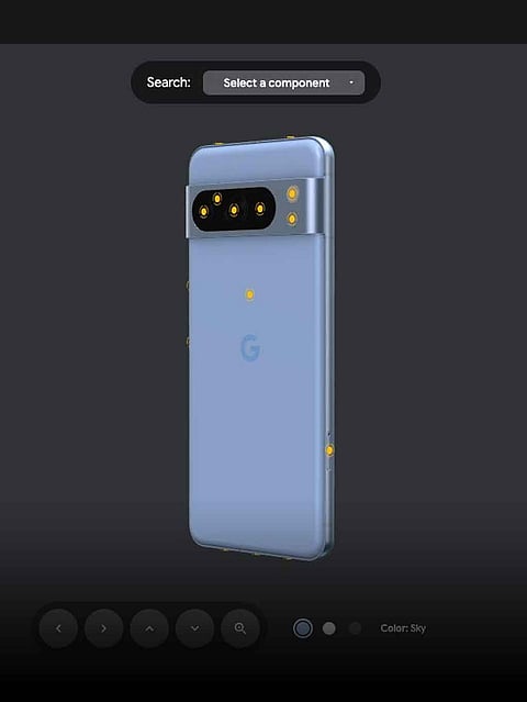 Google's Pixel 8 Pro Leak: A 360-Degree Look at the Upcoming Flagship Phone