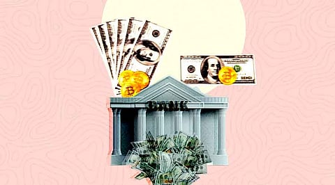 How Crypto is Bridging the Gap Left by Traditional Banking?