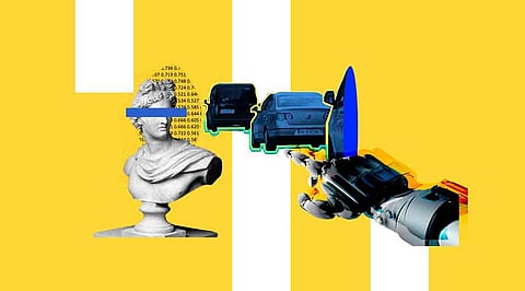 How Data Annotation Boosts ML and AI?