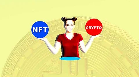 NFTs Vs Cryptocurrencies: Difference and Their Functionality