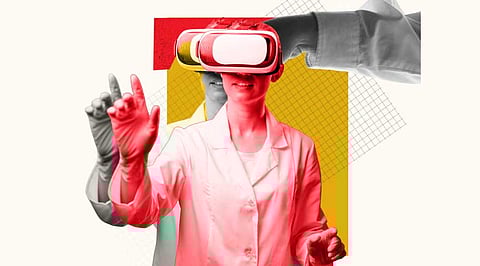 How Metaverse Will Revolutionize Healthcare and Wellness