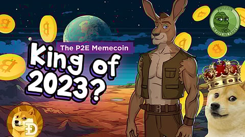 Shiba Inu (SHIB) and Axie Infinity (AXS) Attempt to Recover, Kangamoon (KANG) Projected to 20x