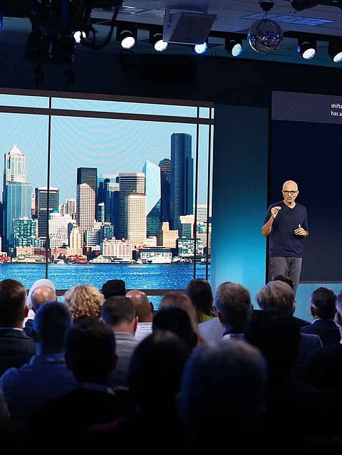 Microsoft Stands Up for Its Customers Against AI Copycats