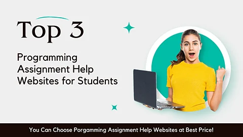 Top 3 Best Programming Assignment Help Websites in Australia for Students