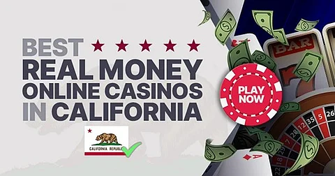 The Best Real Money Online Casino (California Players Only)