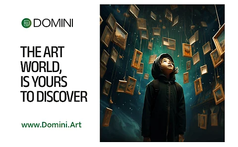 SpaceX Sets DOGE-1’s Moonshot; Domini Redefines the Art World with