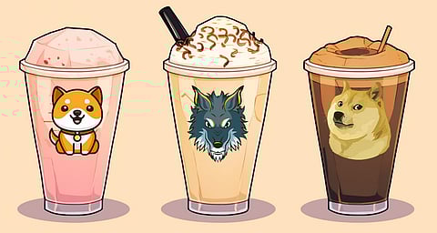 3 Cryptocurrencies Cheaper Than a Cup of Coffee That You Can Buy Now: Dogecoin (DOGE), Baby Doge Coin (BABYDOGE) and Anarchy (ANA)