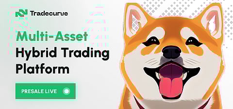 Shiba Inu Recovers, Binance Coin to Climb Above $300, Tradecurve Markets to Enter $753.2B Market