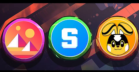 Sandbox (SAND), Decentraland (MANA) and Pikamoon (PIKA) – Best GameFi Tokens to Have in Your Portfolio