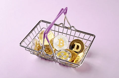 5 Cryptos To Explode 2000% This October