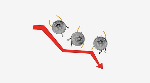 Top 10 Crypto Prices for September 05, 2023: Crypto Market Suffers Massive Losses: Bitcoin Drops Below US$26K