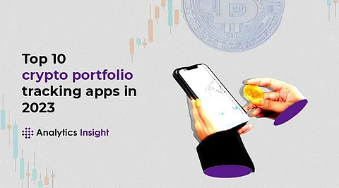 Top 10 crypto portfolio tracking apps in 2023