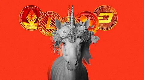 Top 5 Popular Cryptocurrency Unicorn Companies in 2023