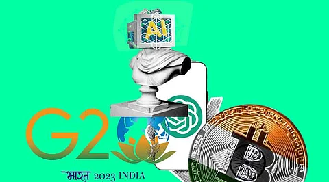 Top Tech News Today: Meta’s Own AI Model to Surpass ChatGPT 4, Avoids Microsoft Dependence. Crypto Regulation in India to Follow G20 Standards