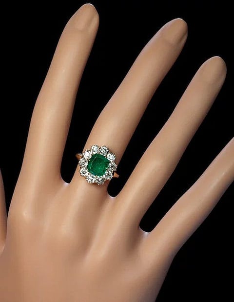 Choosing the Perfect Emerald: Factors to Consider for Quality