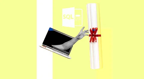 10 SQL Courses for Free and with Certificate